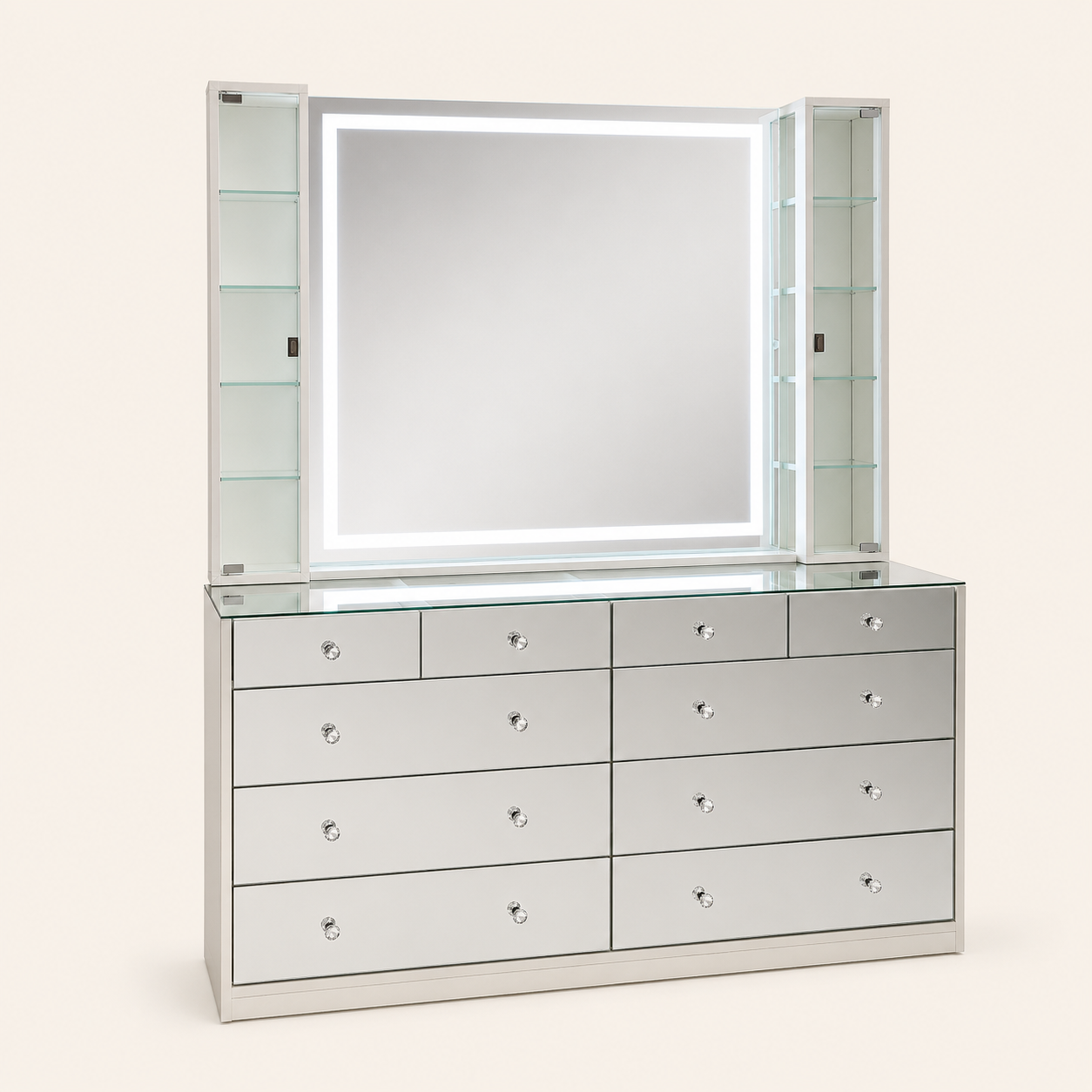 The Vanity Set