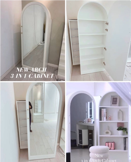 3 in 1 Ootd Arch