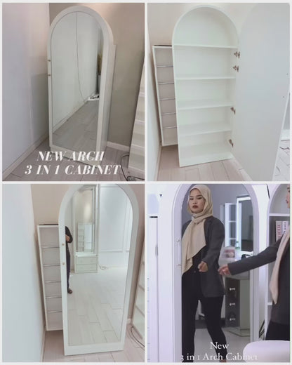 3 in 1 Ootd Arch