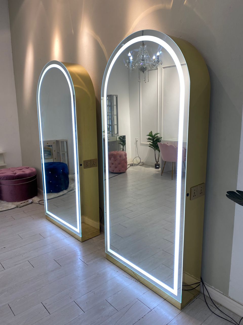 OOTD - Saloon